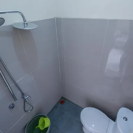 Villa Green Batu - 3 Bedrooms Mini Private Pool-2
